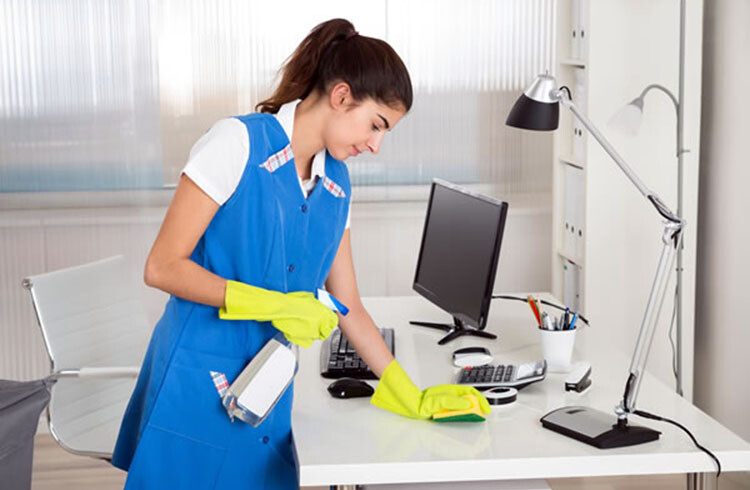 Çamlıdere Ofis Temizliği